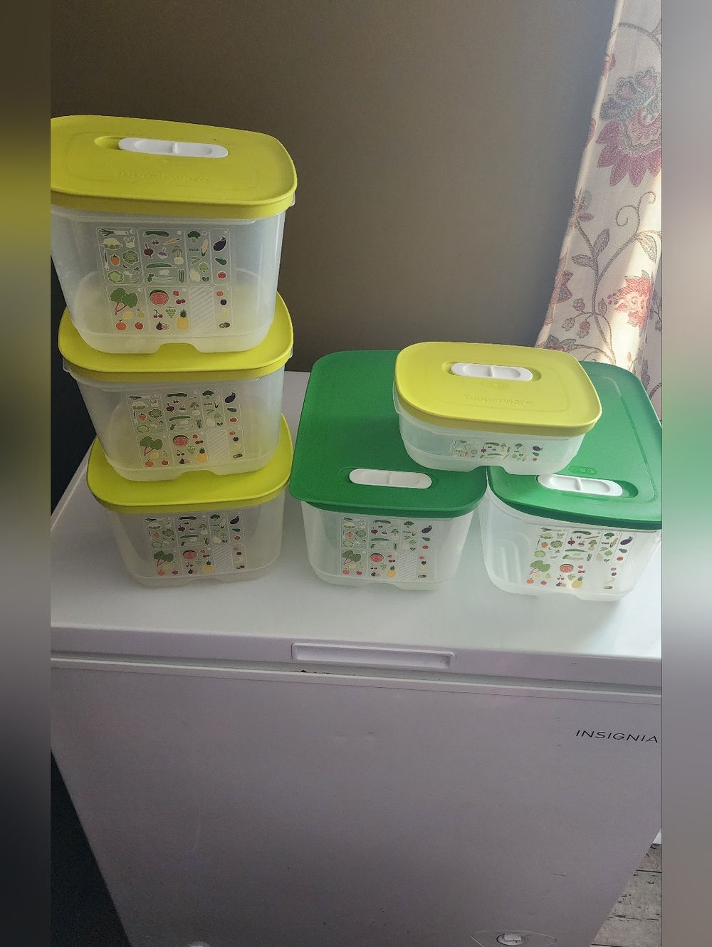 Tupperware Fridge Smart Containers - Picture 2 of 8